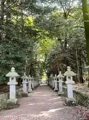 布氣皇舘太神社の建物その他