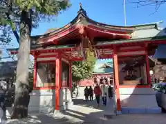 馬橋稲荷神社(東京都)