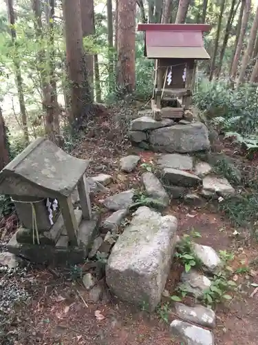 鹿島神社の末社