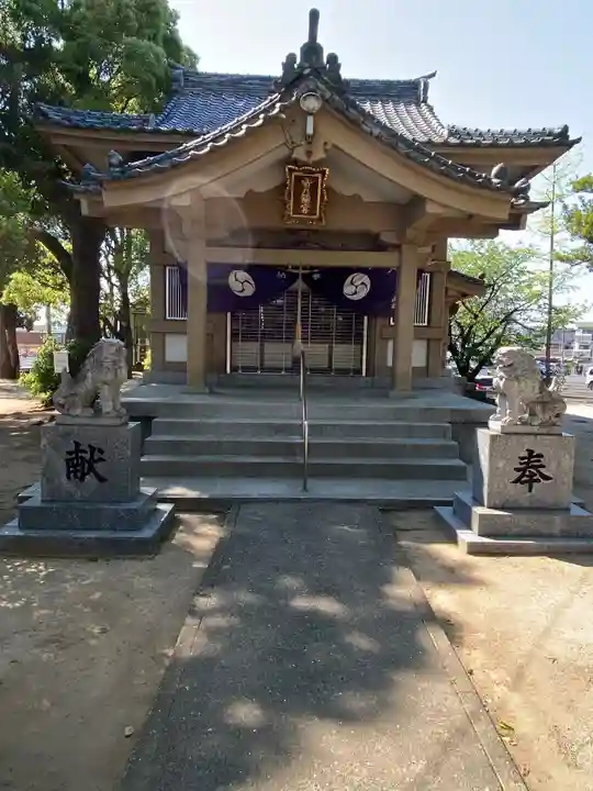 小田部宝満宮(福岡県)