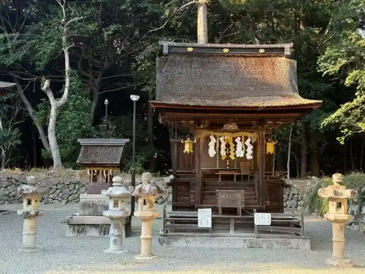 御上神社(滋賀県)