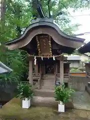 久我山稲荷神社(東京都)