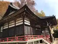 山八幡神社の本殿・本堂