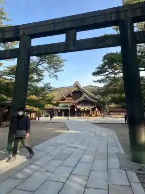 出雲大社(島根県)