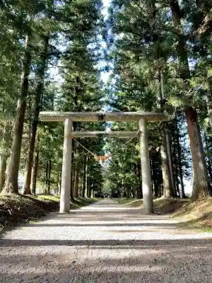 那須神社(栃木県)