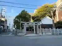 廣田神社の鳥居