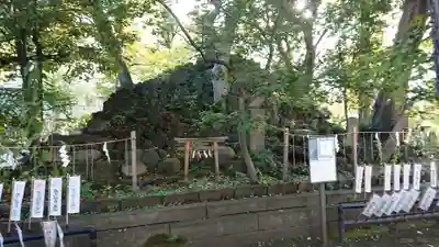 素盞雄神社のその他建物