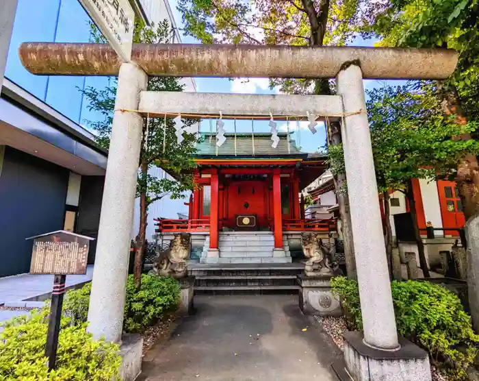 神田神社（神田明神）の建物その他