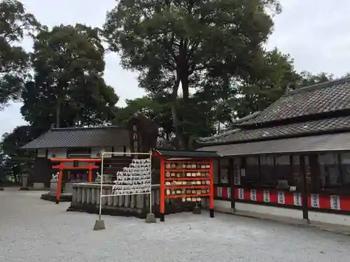 嘯吹八幡神社(福岡県)