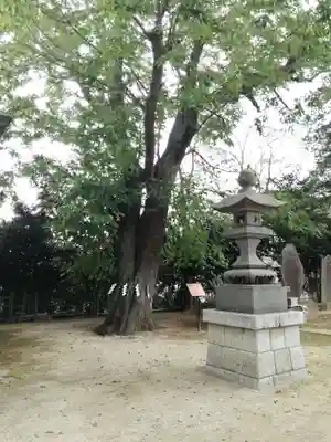 素鵞神社のその他建物