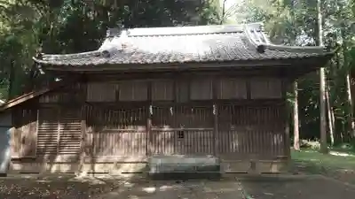 鹿島神社(茨城県)