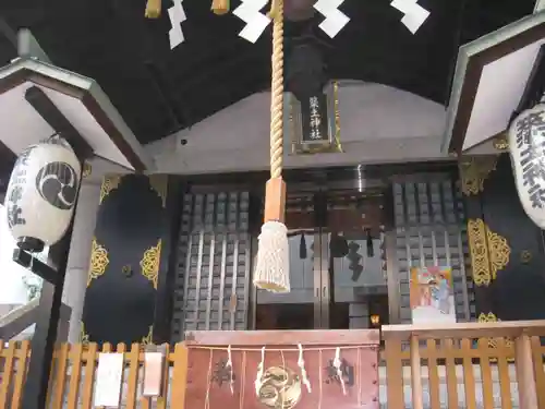 築土神社(東京都)