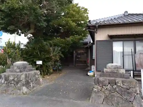 辻薬師堂のその他建物