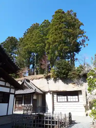 瑞巌寺のその他建物