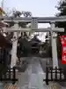 火産霊神社の鳥居