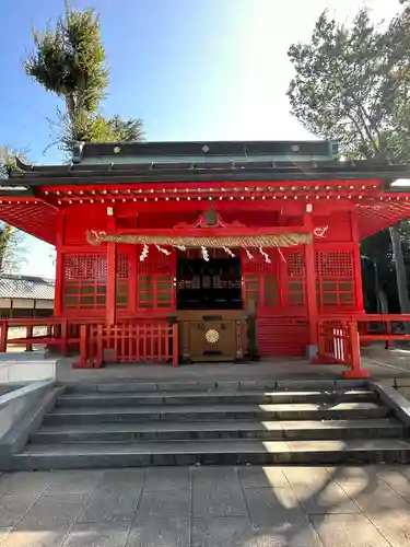 小野神社(東京都)