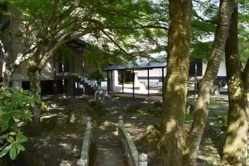 西教寺のその他建物