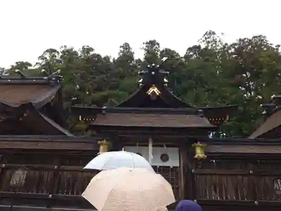 熊野本宮大社(和歌山県)