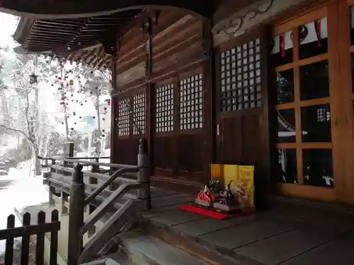 豊景神社(福島県)