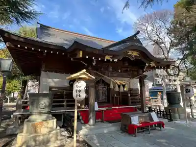 草加神社(埼玉県)