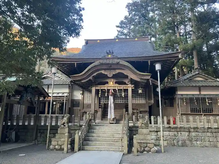 若宮神社(滋賀県)