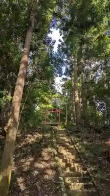 飯縄神社(神奈川県)