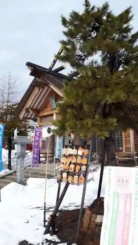 札幌村神社のその他建物