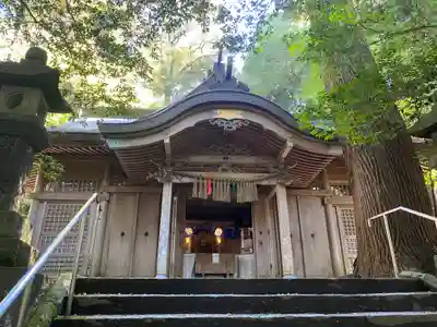 槵觸神社(宮崎県)