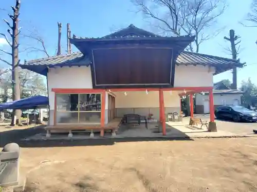 上野総社神社のその他建物
