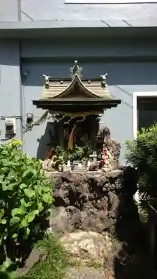 阪東稲荷神社(千葉県)