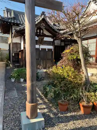 最上稲荷関東別院 妙経寺の本殿・本堂