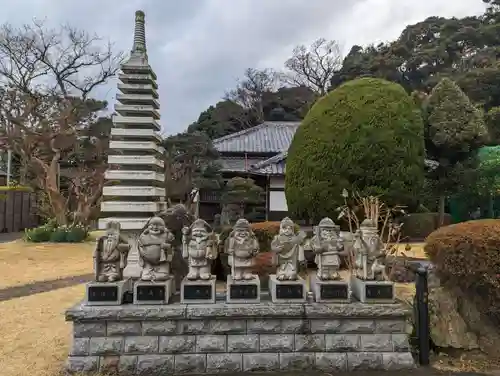圓福寺（円福寺）(神奈川県)