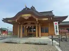 志賀理和氣神社(岩手県)