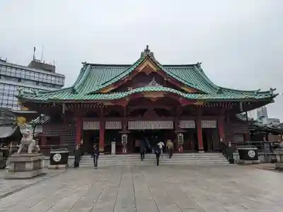 神田神社（神田明神）(東京都)