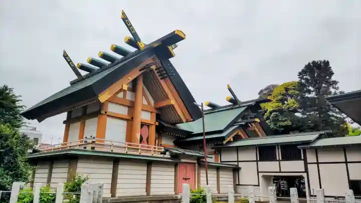 北星神社(千葉県)