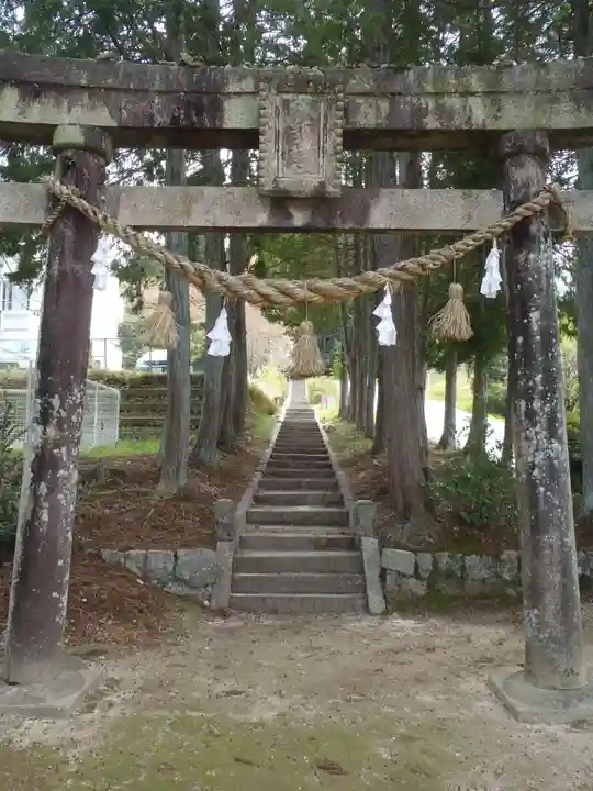諏訪神社(岐阜県)