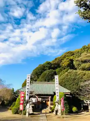 冨士浅間神社(茨城県)