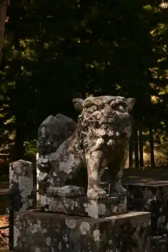 河内白王神社(高知県)