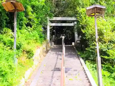 神明社（常滑神明社）のその他建物