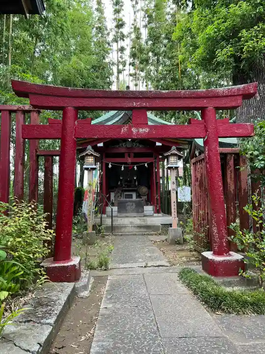 鷺宮八幡神社(東京都)
