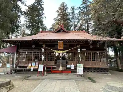芳賀天満宮(栃木県)
