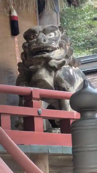 日吉大社 宇佐宮(滋賀県)