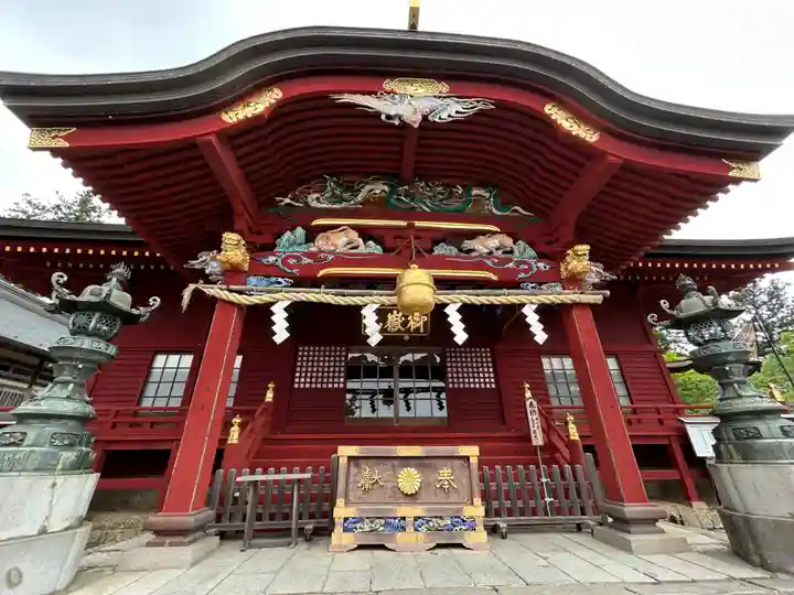 武蔵御嶽神社(東京都)