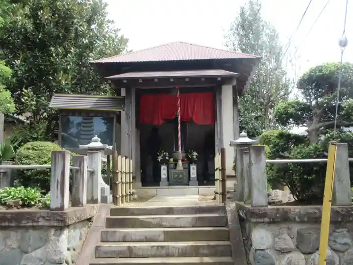 大仙寺(神奈川県)