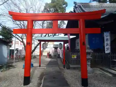田光八幡社(愛知県)