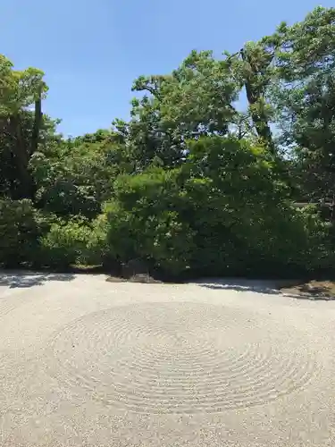 建仁寺（建仁禅寺）の庭園