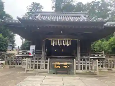 瀧宮神社の本殿・本堂