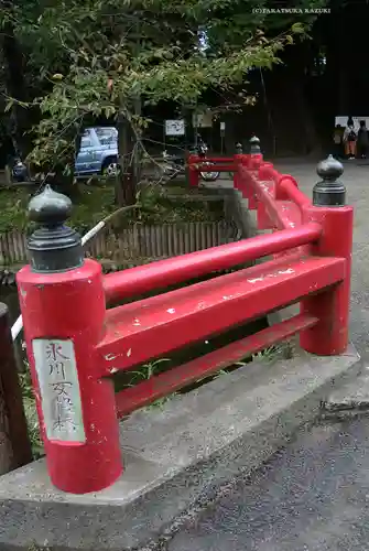氷川女體神社(埼玉県)