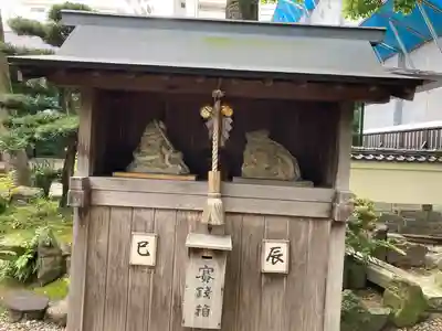 洲嵜神社(愛知県)
