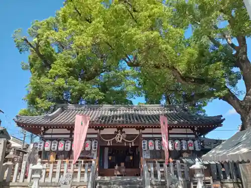 阿保神社(大阪府)